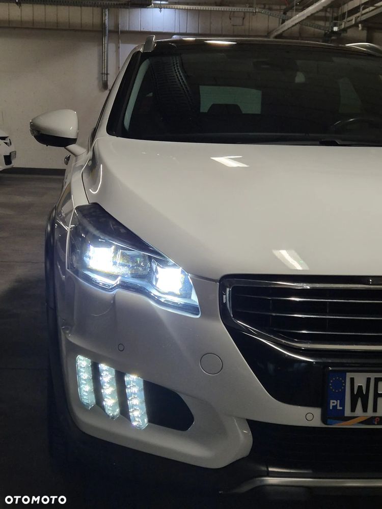 Peugeot 508 RXH BlueHDi 180 EAT6 Stop&Start - 25