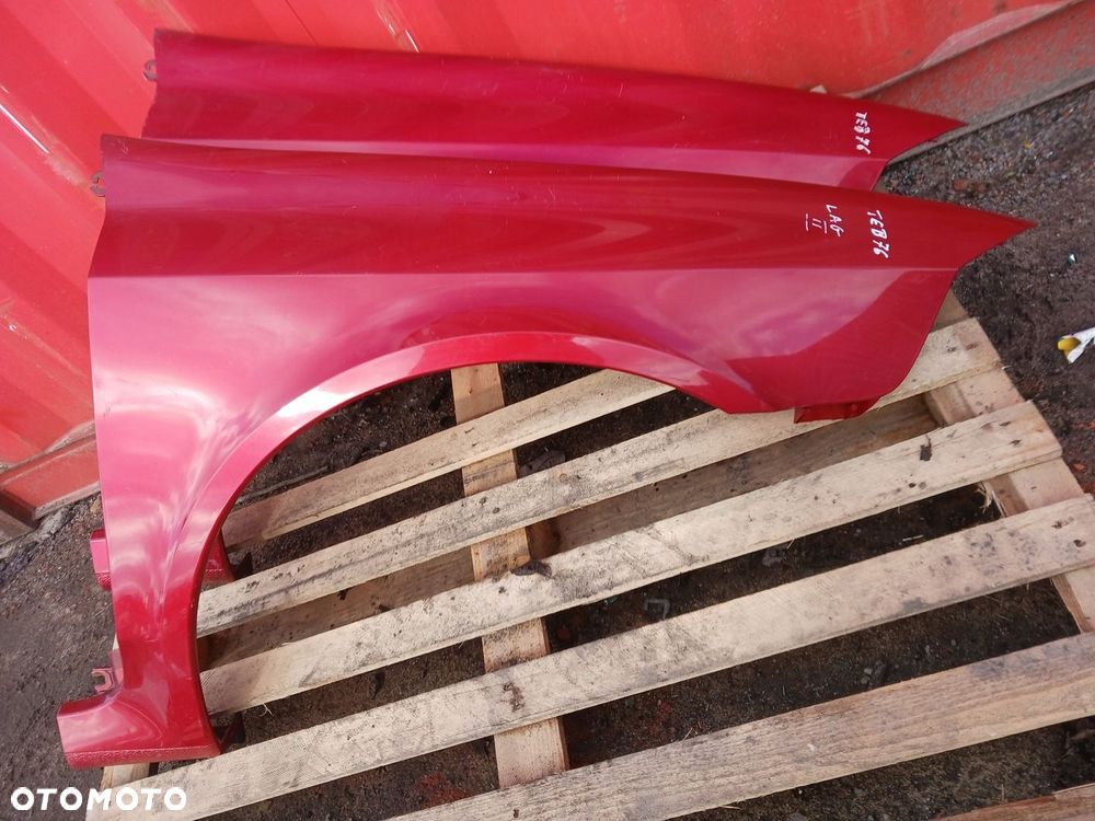 BŁOTNIK PRAWY PRZÓD RENAULT LAGUNA II 2 LIFT TEB76 - 1