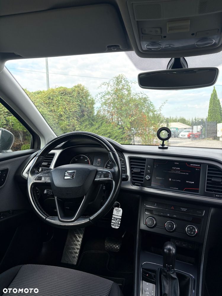 Seat Leon Sportstourer 1.6 TDI Style S&S DSG - 22