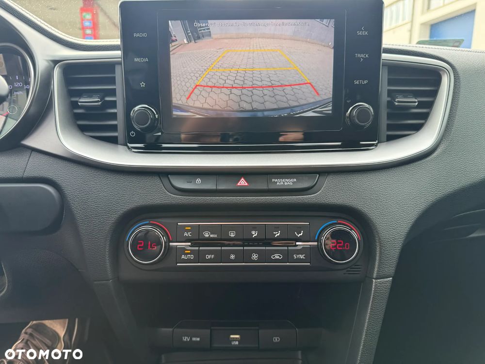 Kia XCeed 1.5 T-GDI L DCT - 22