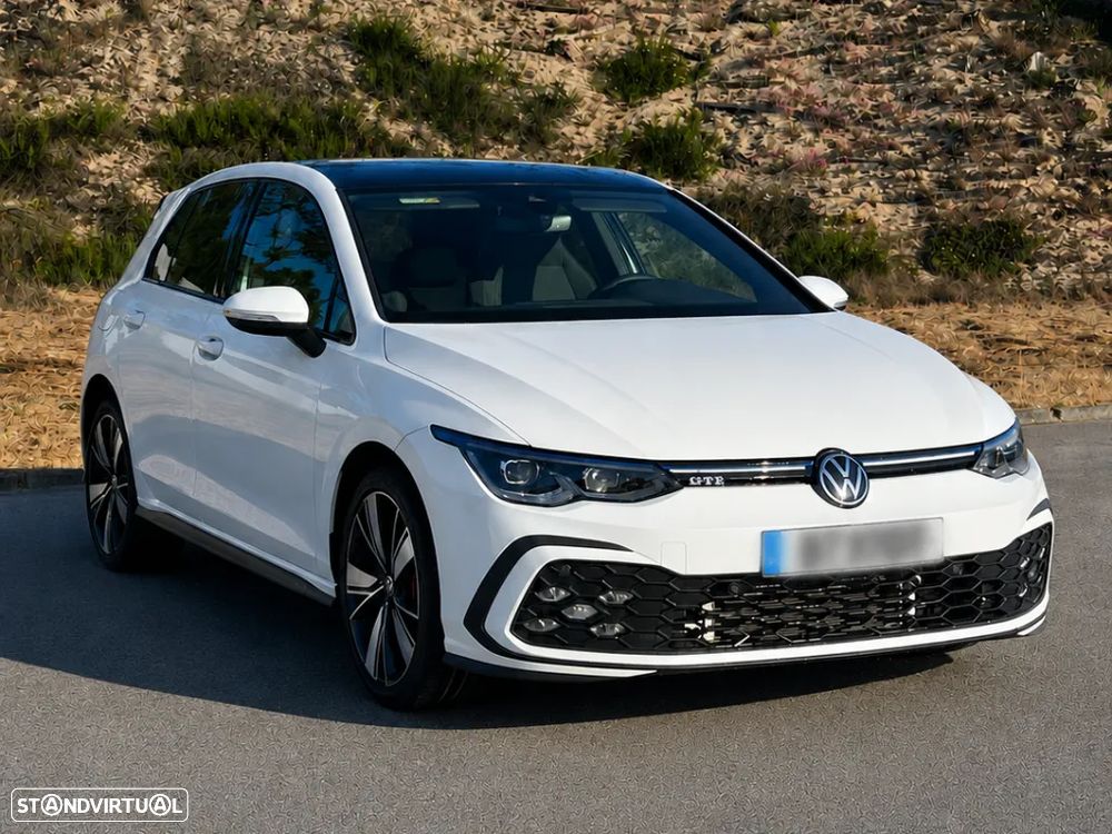 VW Golf 1.4 eHybrid OPF DSG GTE - 1