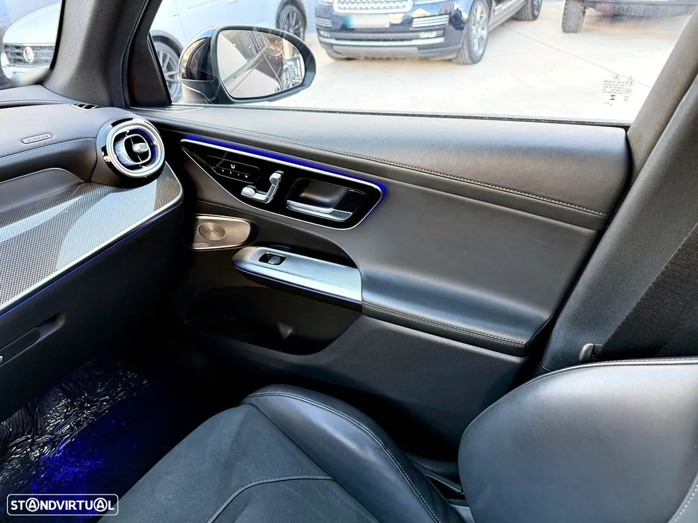 Mercedes-Benz GLC 63 AMG S E Performance 4Matic+ - 21