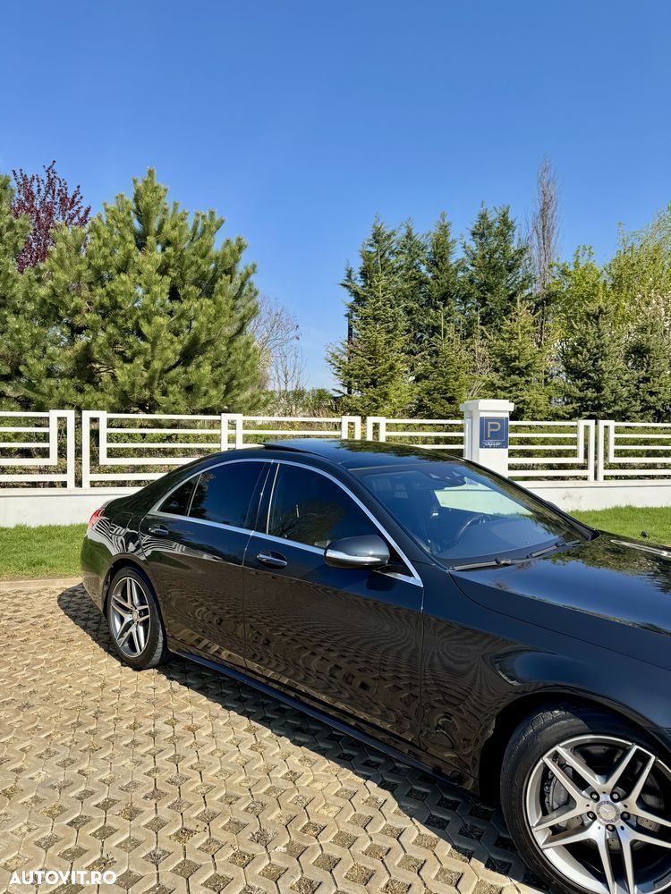 Mercedes-Benz S 350 d Aut - 8