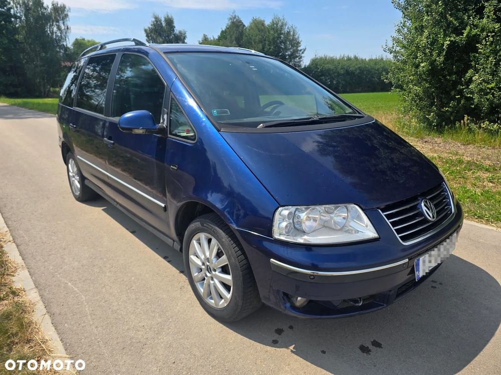 Volkswagen Sharan 1.9 TDI Advantage - 3