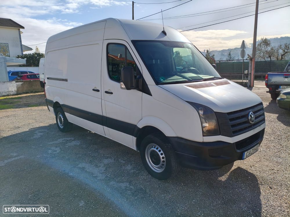 VW CRAFTER - 3