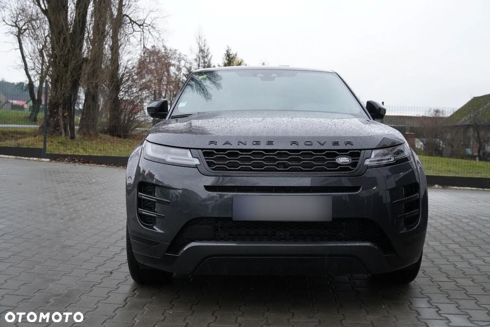 Land Rover Range Rover Evoque D180 R-Dynamic SE - 2