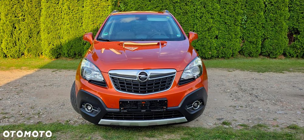 Opel Mokka 1.4 T Cosmo S&S - 3