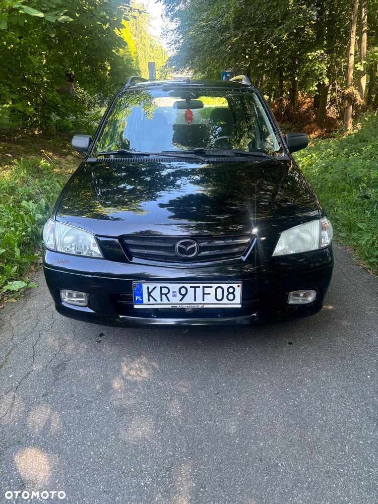 Mazda Demio - 8