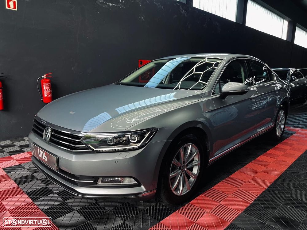 VW Passat 2.0 TDI Highline DSG - 3