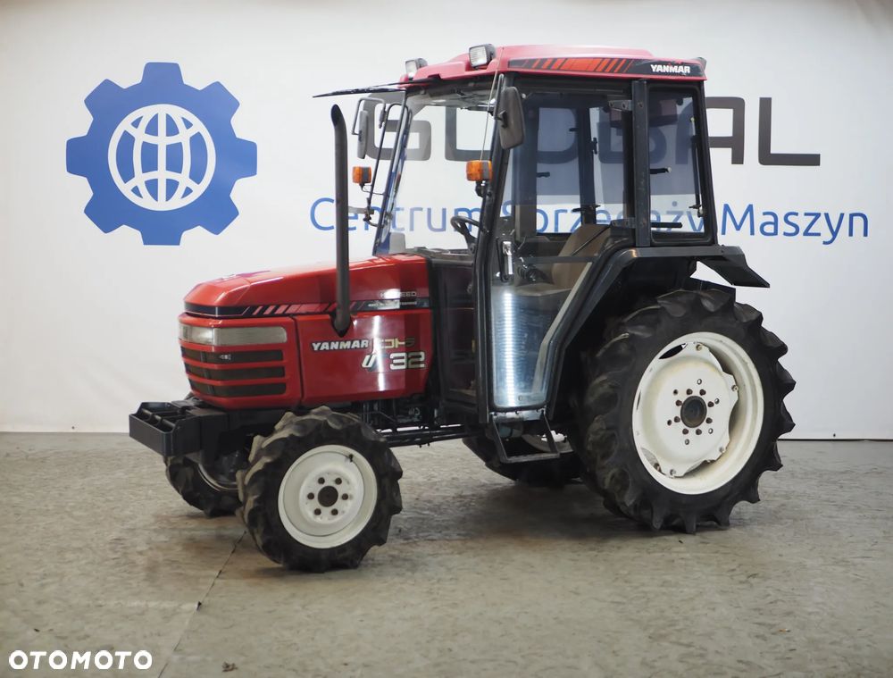 Yanmar US32 - 8