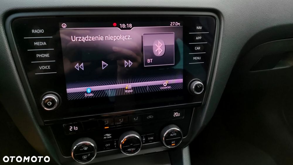 Skoda Octavia - 21