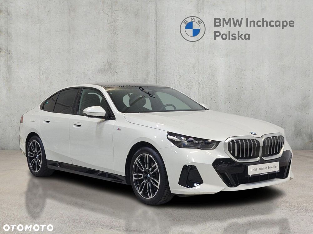 BMW Seria 5 - 7
