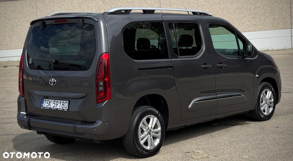 Toyota Proace City Verso Long 1.2 D-4T Business - 4
