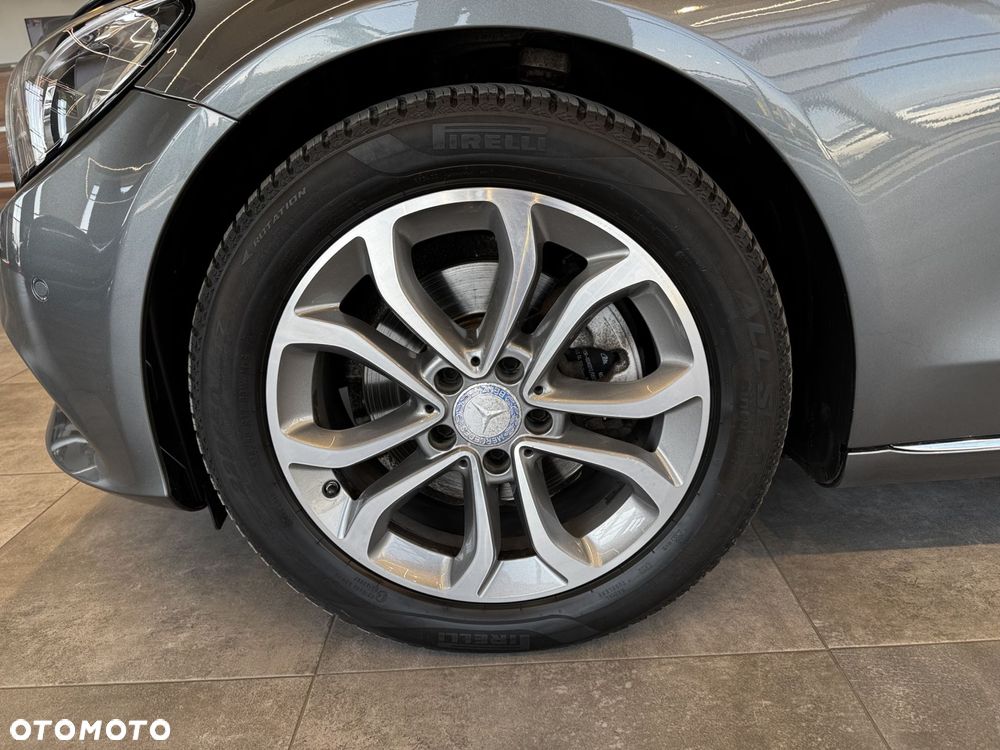 Mercedes-Benz Klasa C - 11