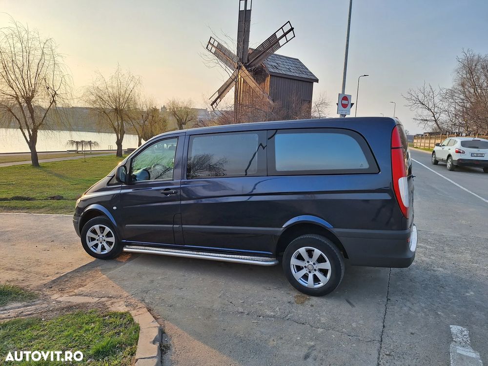 Mercedes-Benz Vito - 6