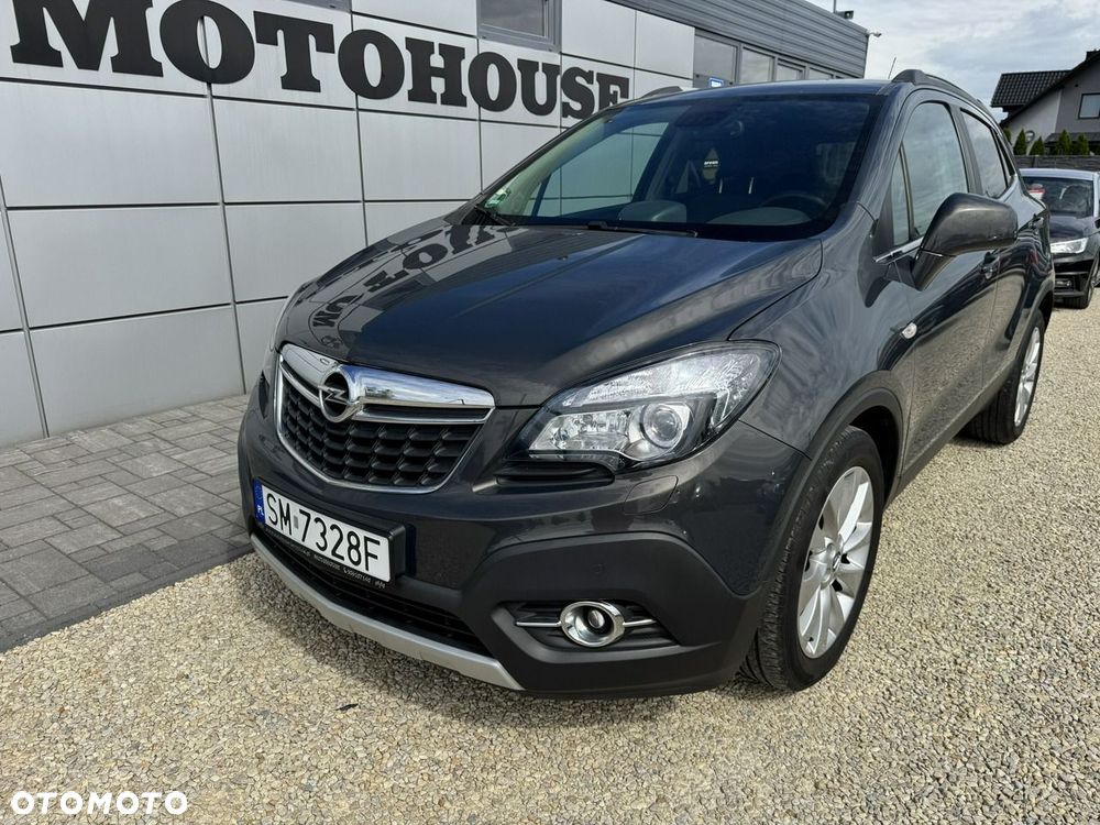 Opel Mokka - 7