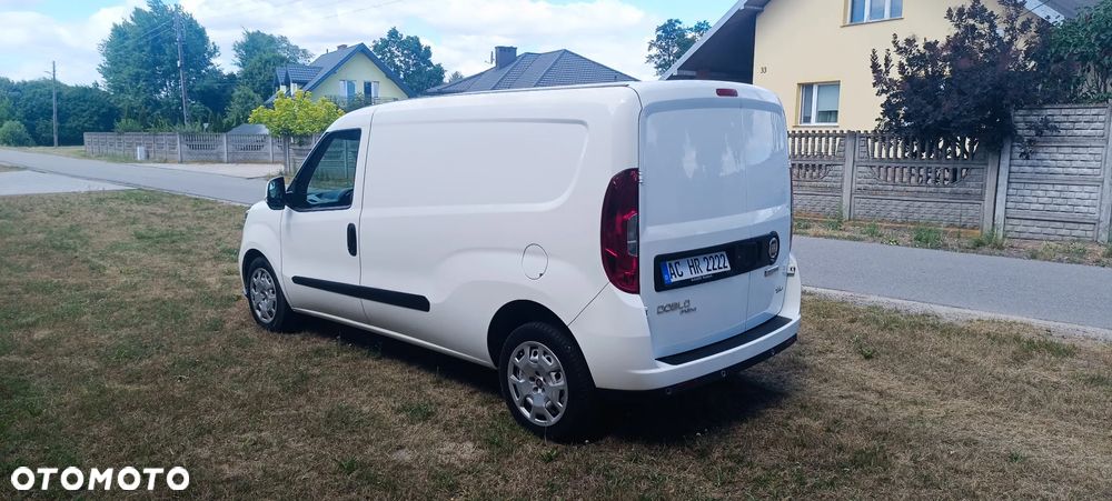 Fiat Doblo Maxi - 6