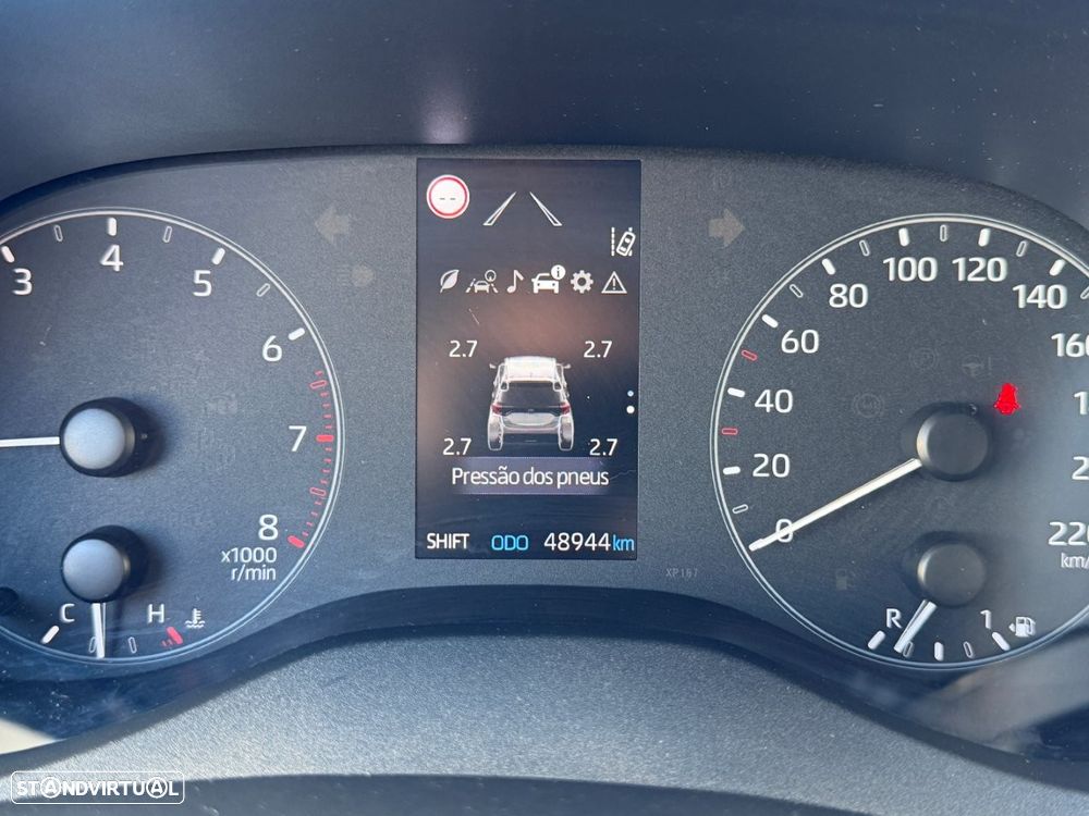 Toyota Yaris 1.0 VVT-i Comfort - 22