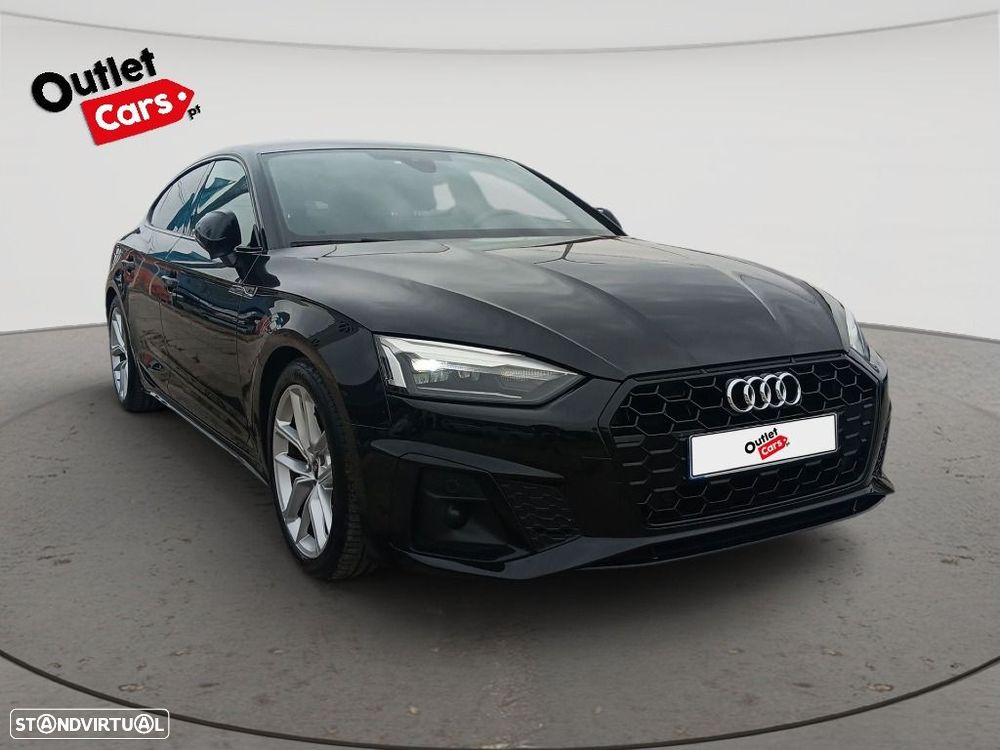 Audi A5 Sportback - 3