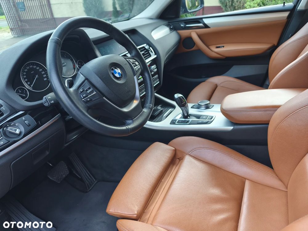 BMW X4 xDrive20i - 13
