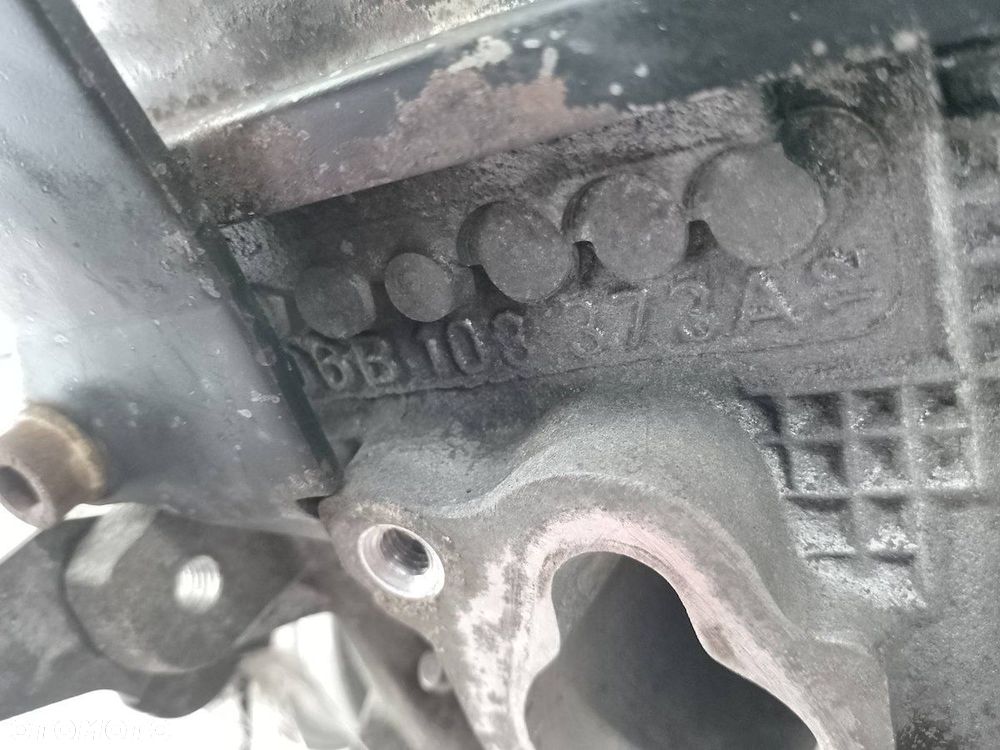 GŁOWICA SEAT LEON I 06B108373A 1.6 8V - 4