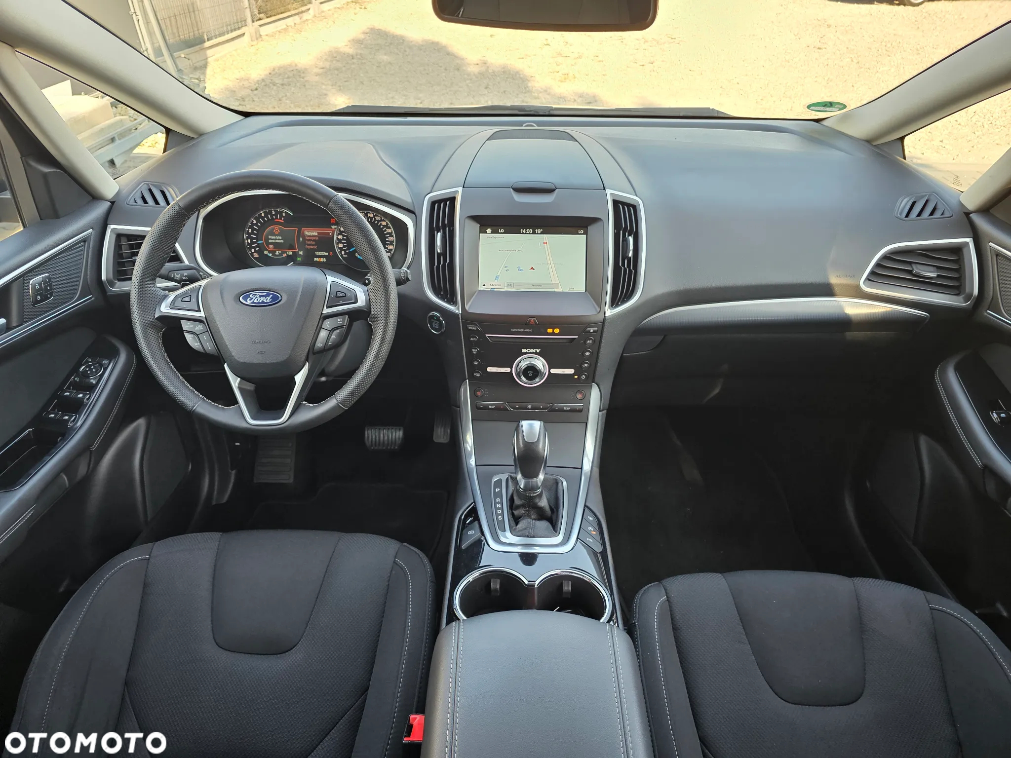 Ford S-Max 2.0 TDCi 4WD Titanium PowerShift - 11