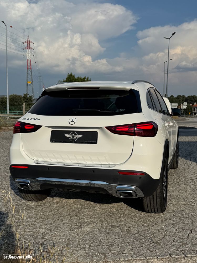 Mercedes-Benz GLA 250 e 8G-DCT Edition Progressive Line - 5