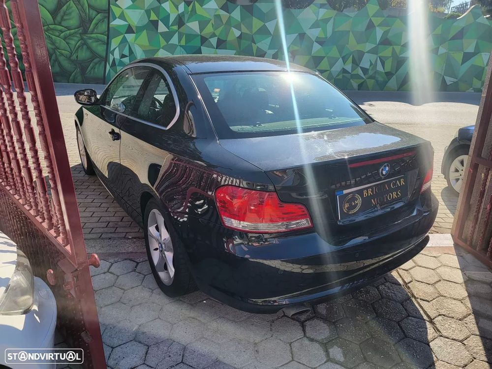 BMW 120 d DPF Edition Lifestyle - 9