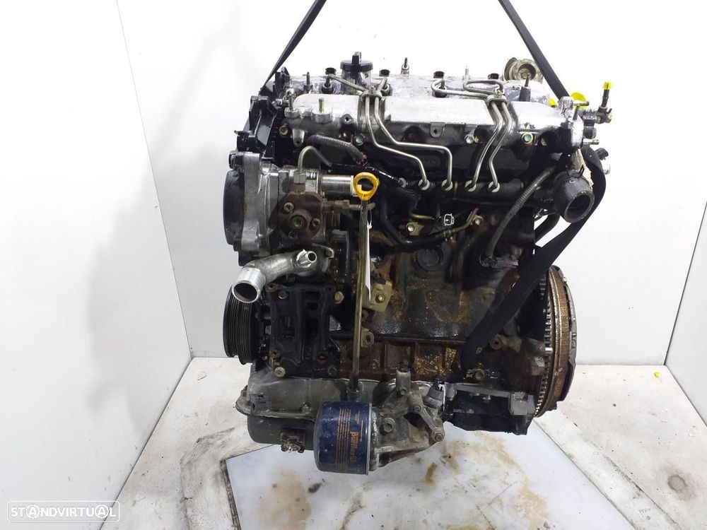 MOTOR COMPLETO TOYOTA COROLLA REF. 1CDFTV - 1