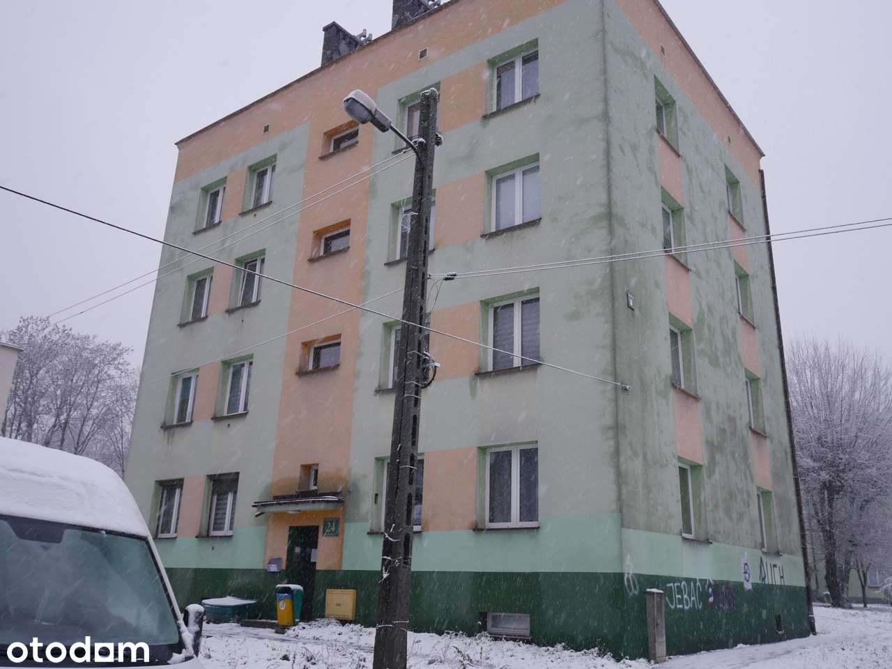 Mieszkanie, Mysłowice ul. Armii Krajowej 24/5 PRZETARG