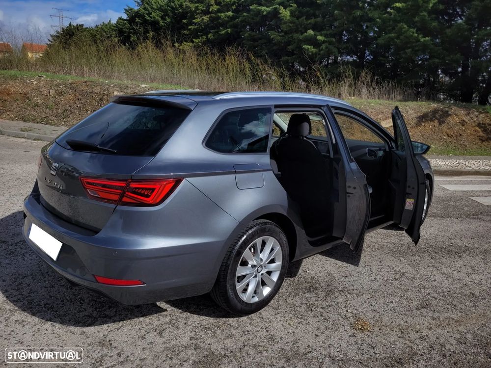 SEAT Leon ST 1.6 TDI Style S/S - 54