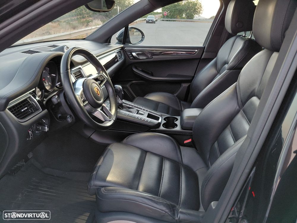 Porsche Macan S All Weather - 9