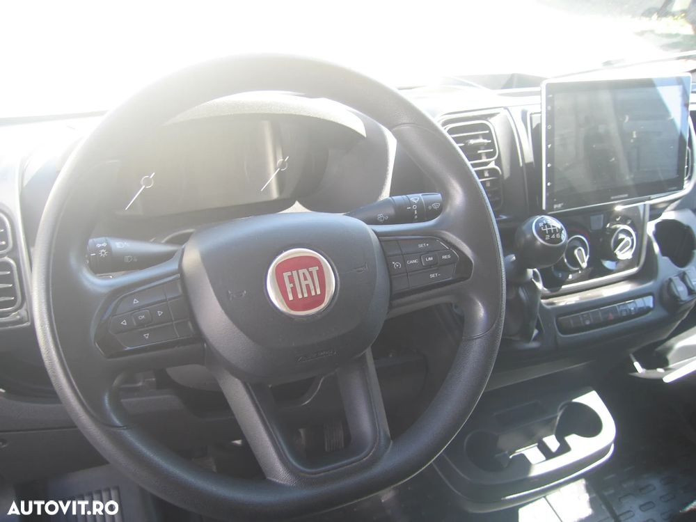 Fiat DUCATO DUBA L 4 - H 2 , XXXL , AC , EURO VI. - 15