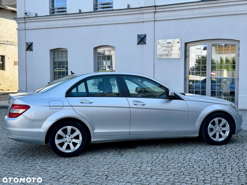 Mercedes-Benz Klasa C 180 Kompressor Automatik Avantgarde - 10