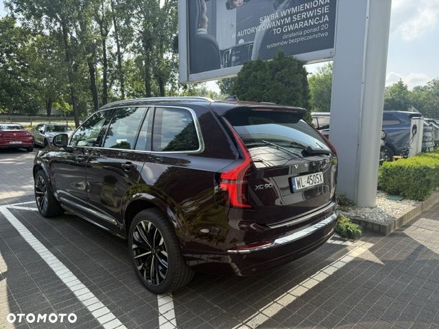 Volvo XC 90 B5 B AWD Plus Bright - 4