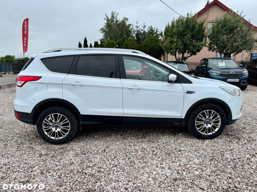 Ford Kuga - 15