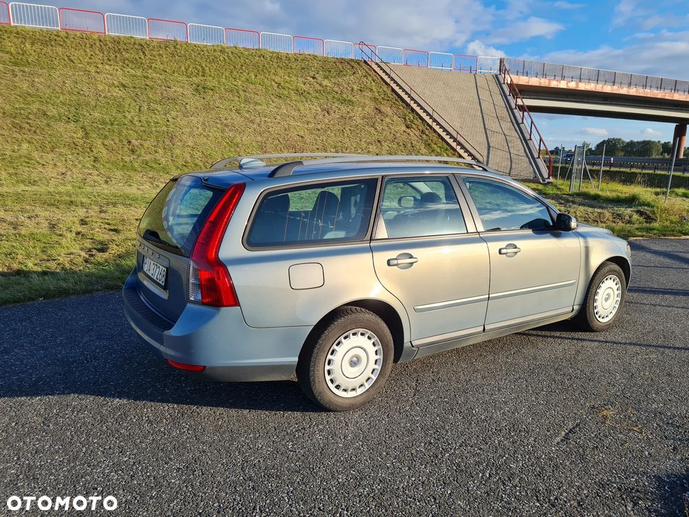 Volvo V50 1.8 - 6