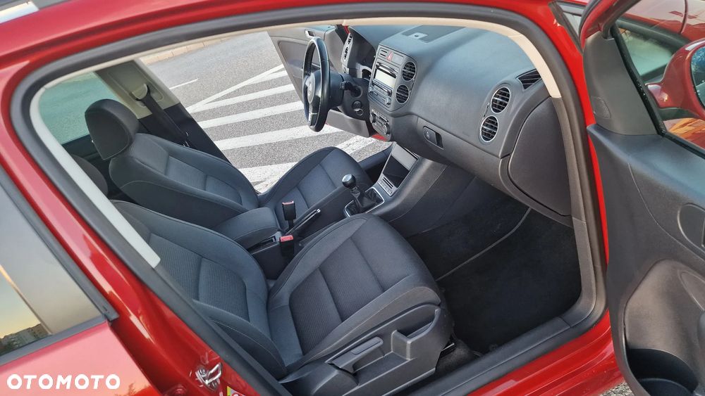 Volkswagen Golf Plus - 22