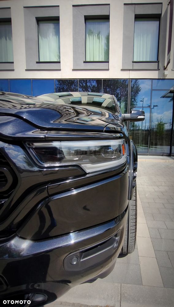 RAM 1500 Crew Cab Limited - 14