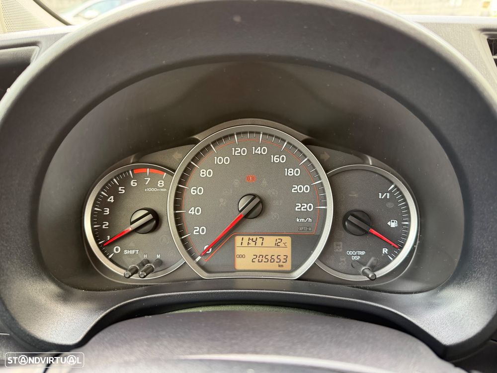 Toyota Yaris 1.33 VVT-i - 10