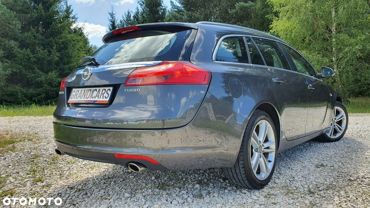 Opel Insignia 1.6 Turbo Sports Tourer - 3