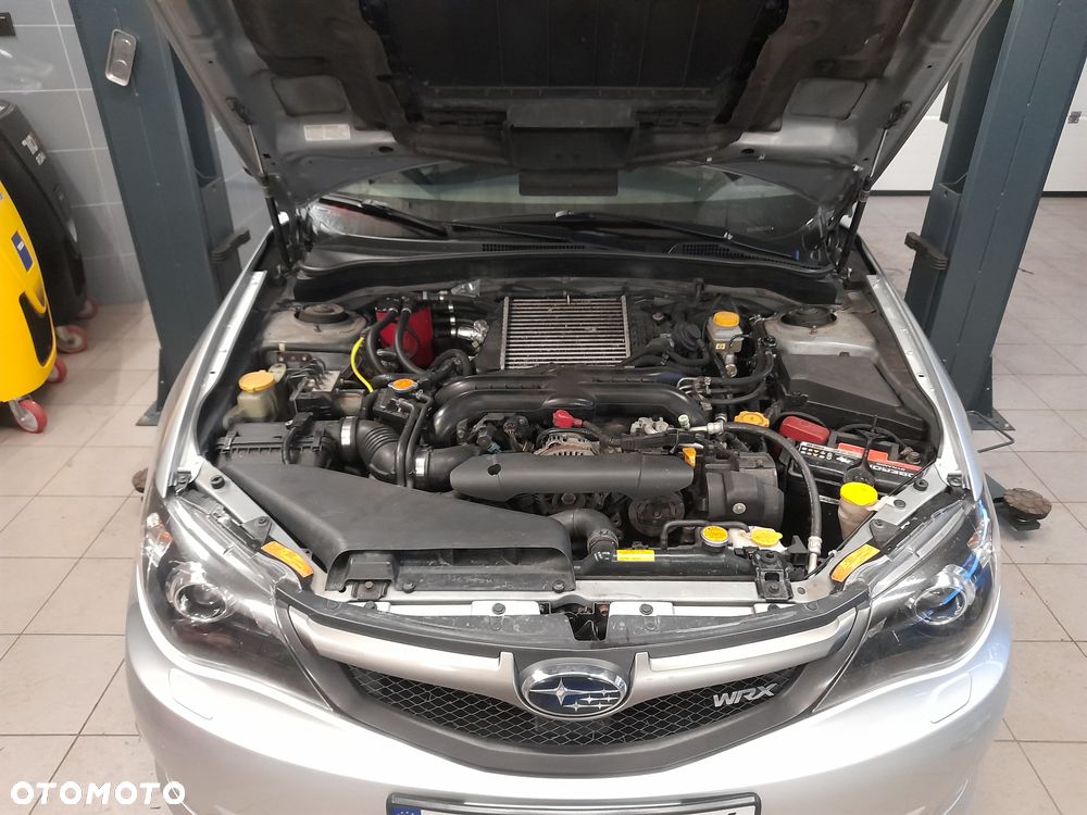 Subaru Impreza 2.5 WRX 4V - 11