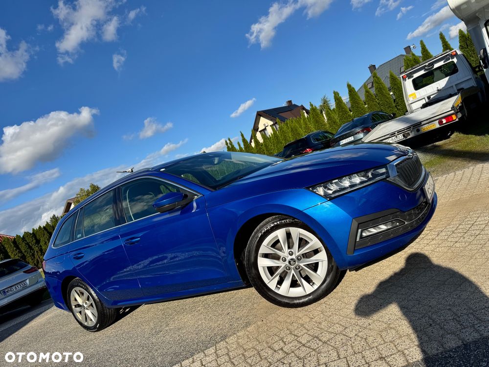 Skoda Octavia - 2