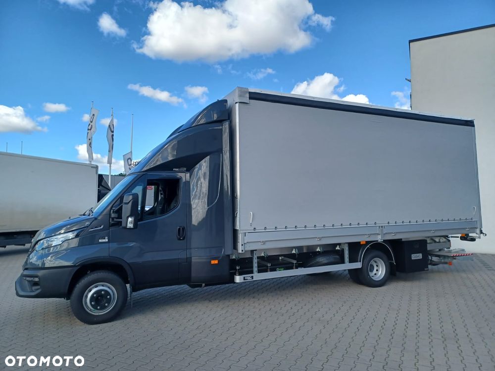 Iveco Daily 70C18HA8 - 15EP Winda slider GSC Gorzów - 22
