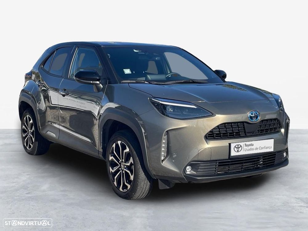 Toyota Yaris Cross 1.5 HDF Square Collection AWD - 19