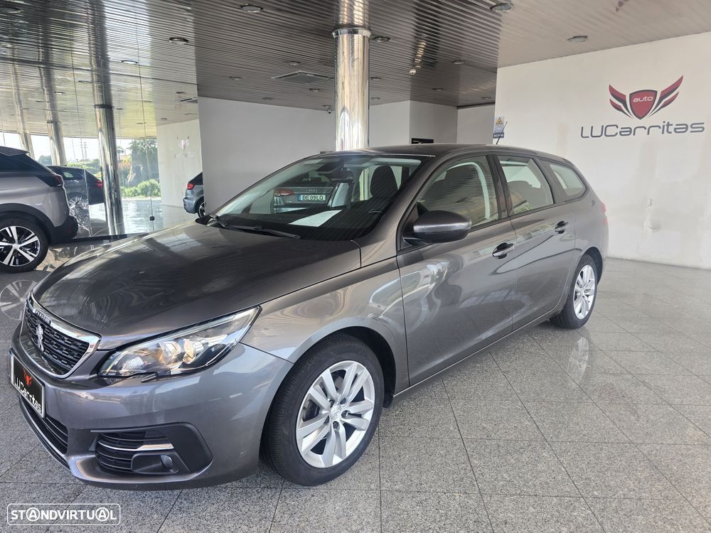 Peugeot 308 Sw 2020 photo 2