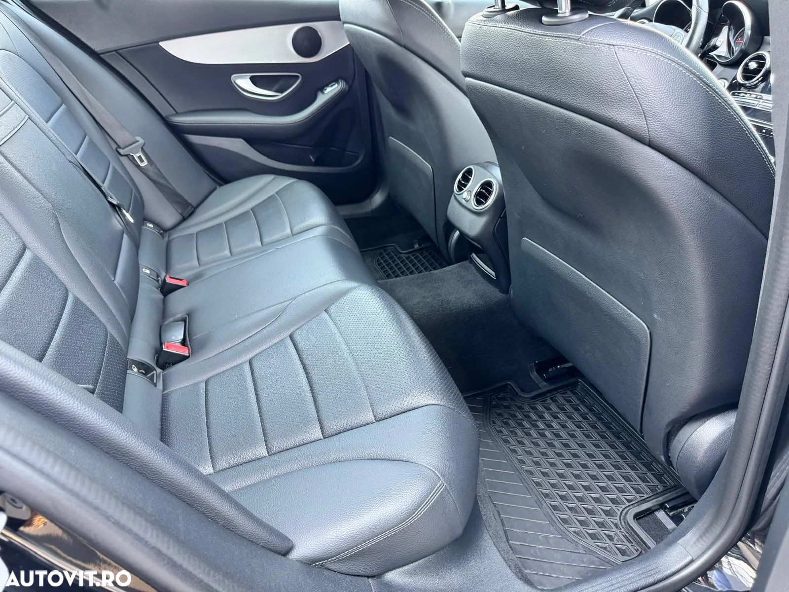 Mercedes-Benz C 220 d 4MATIC Aut. - 14