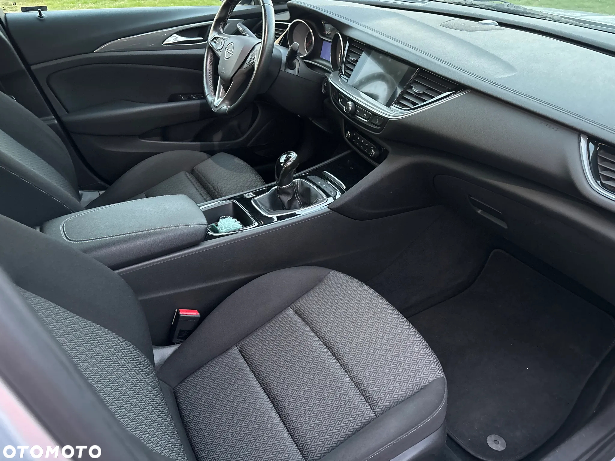 Opel Insignia 1.6 CDTI ecoFLEX Start/Stop Business Edition - 24