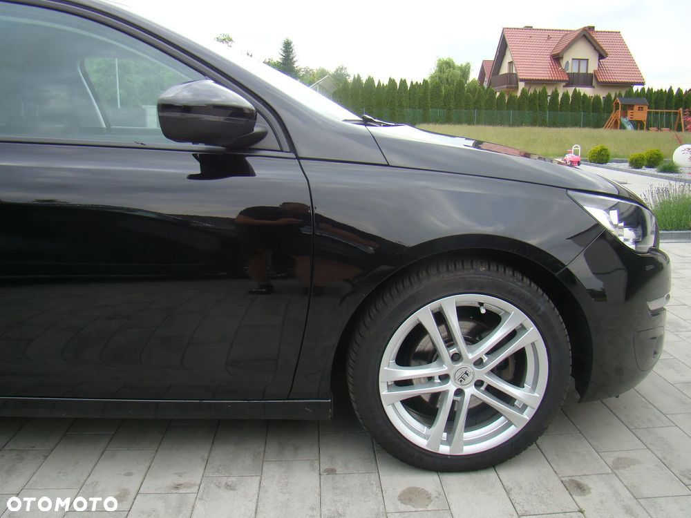 Peugeot 308 BlueHDi 120 Stop & Start Business-Line - 12