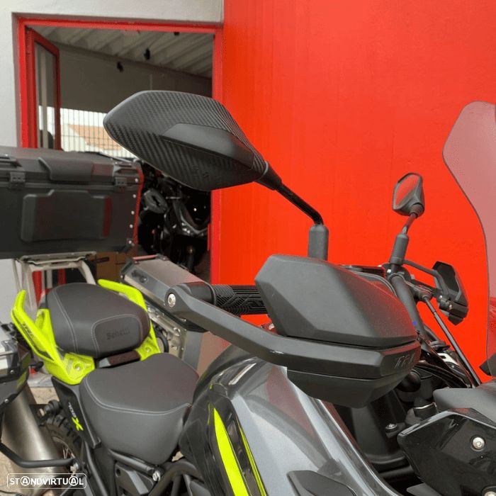 Benelli TRK 702 - 7